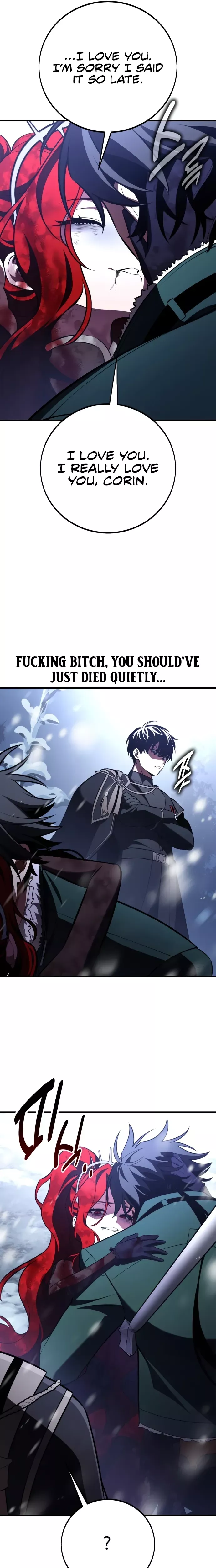 I Killed the Main Player, chapter 101, image 38