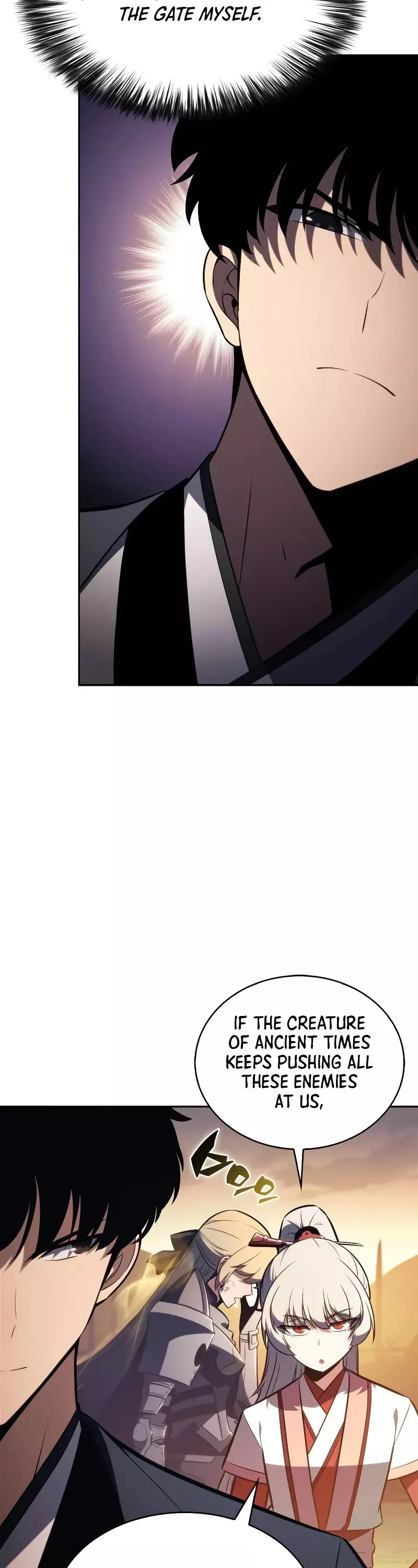 Solo Max-Level Newbie, chapter 192, image 49