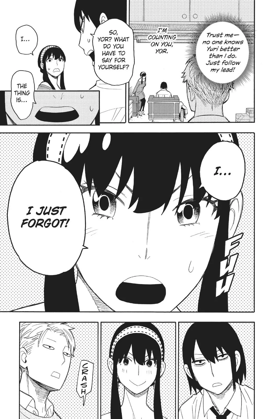 SPY x FAMILY, chapter 12, image 11