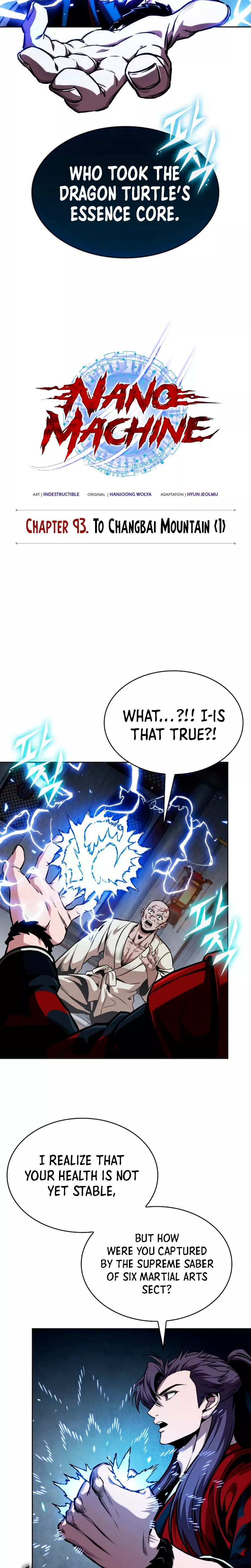 Nano Machine, chapter 279, image 6
