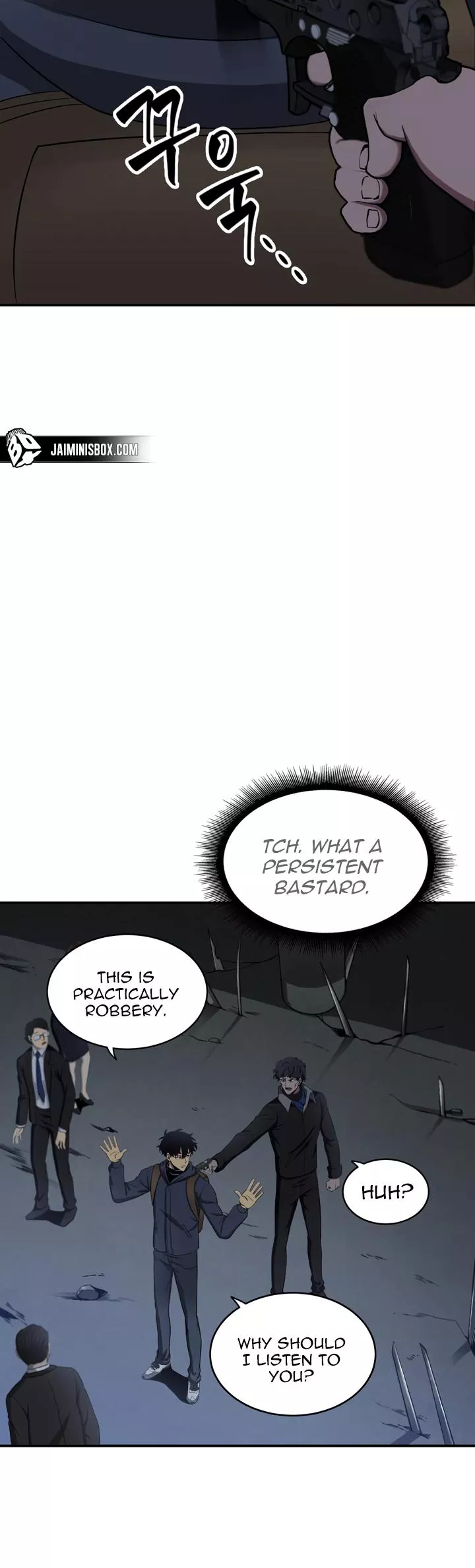 Tomb Raider King, chapter 9, image 24