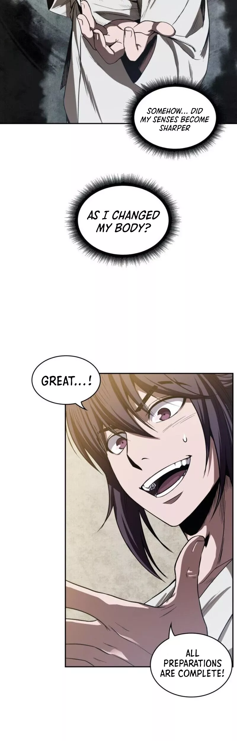 Nano Machine, chapter 17, image 39