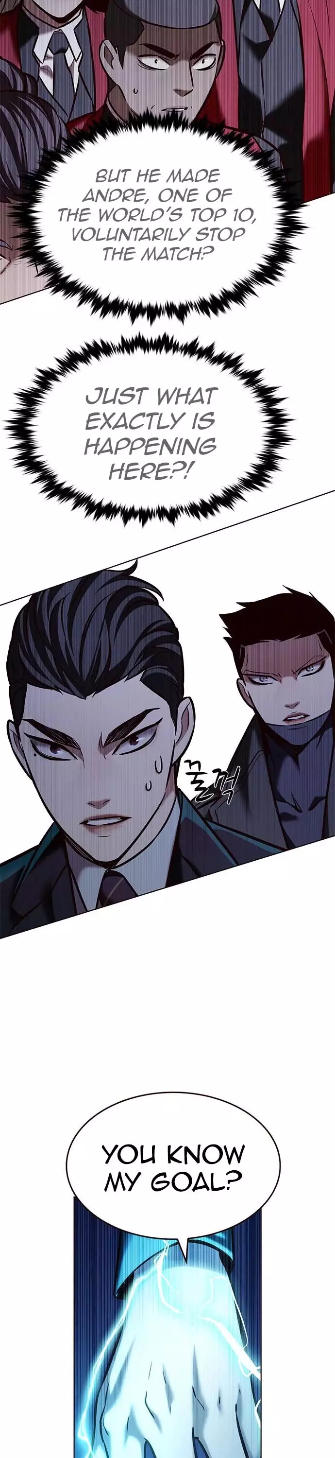 Eleceed, chapter 214, image 3
