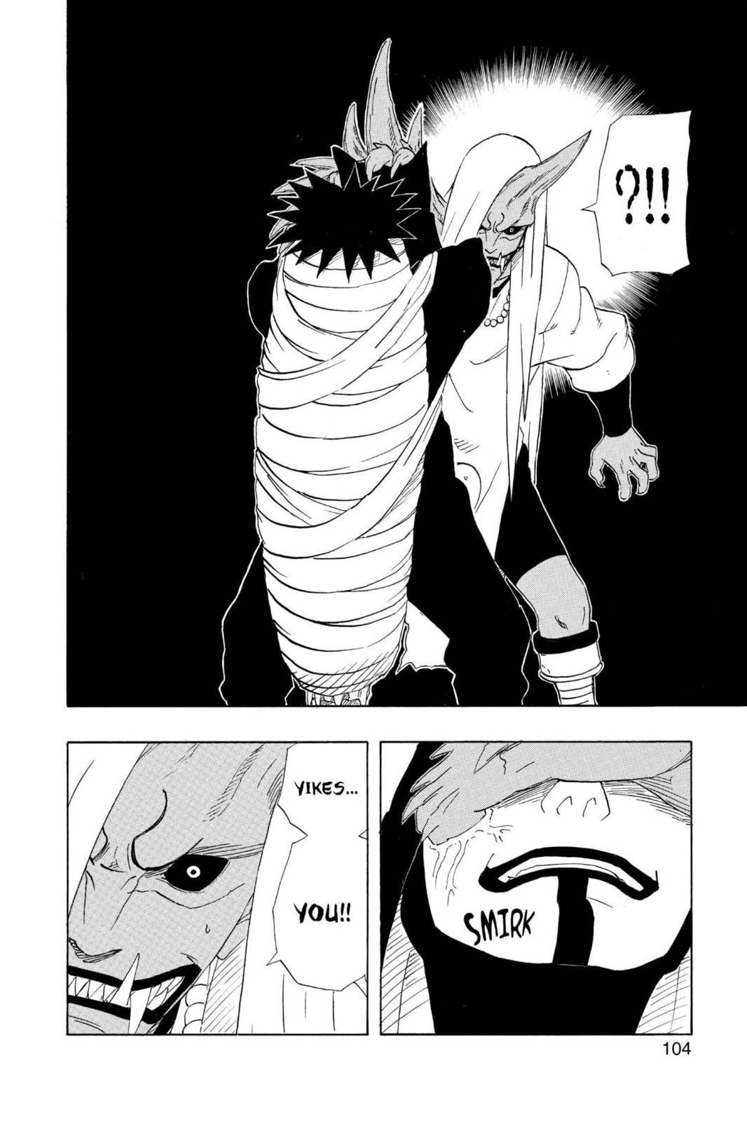 Naruto, chapter 213, image 17
