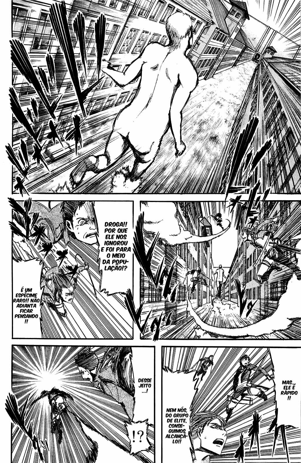 Attack on Titan, chapter 5, page 28