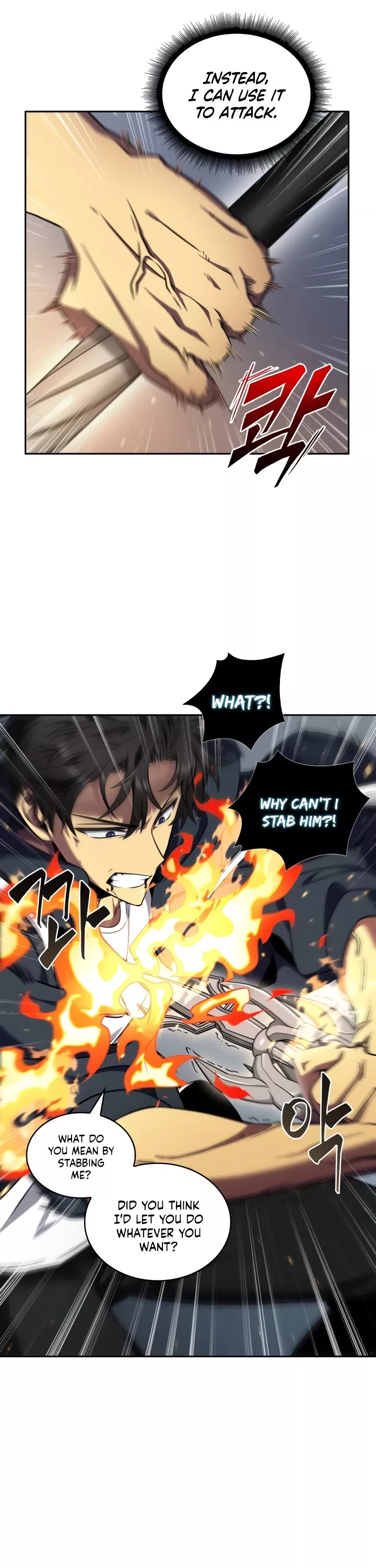 Tomb Raider King, chapter 283, image 12