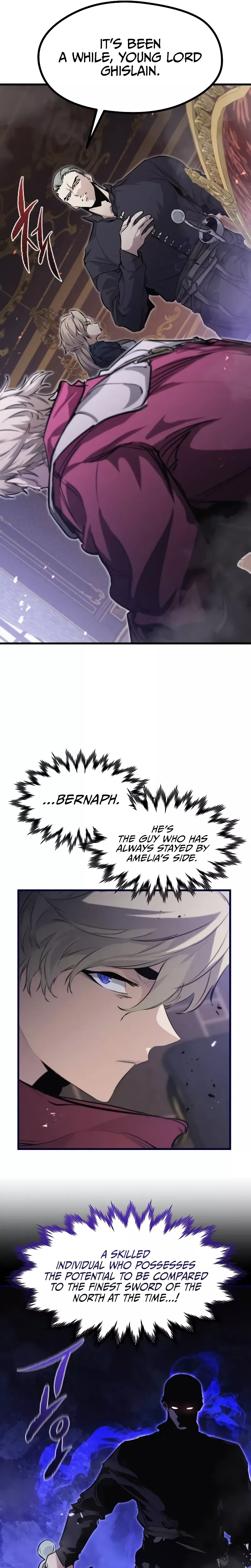 The Regressed Mercenary Has a Plan, chapter 10, image 32