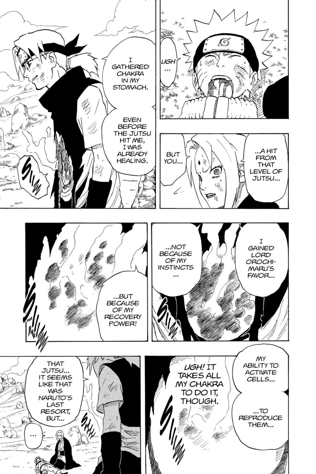 Naruto, chapter 168, image 7