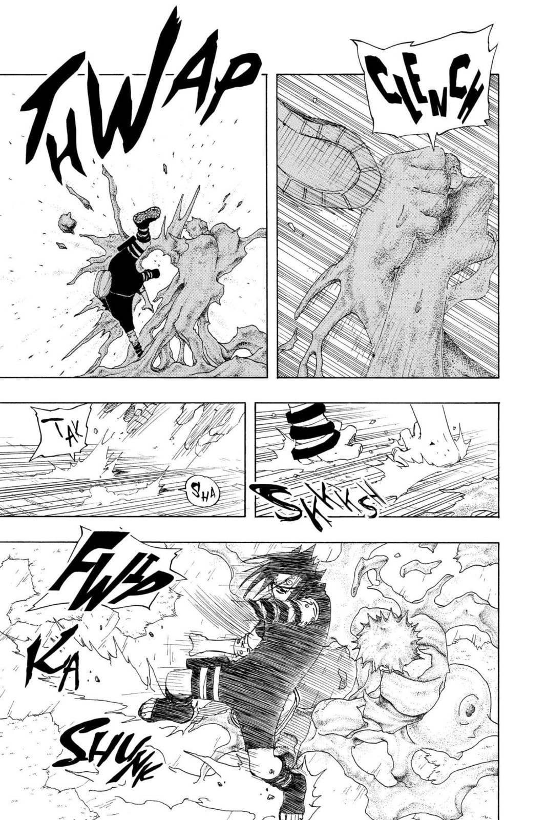 Naruto, chapter 111, image 15