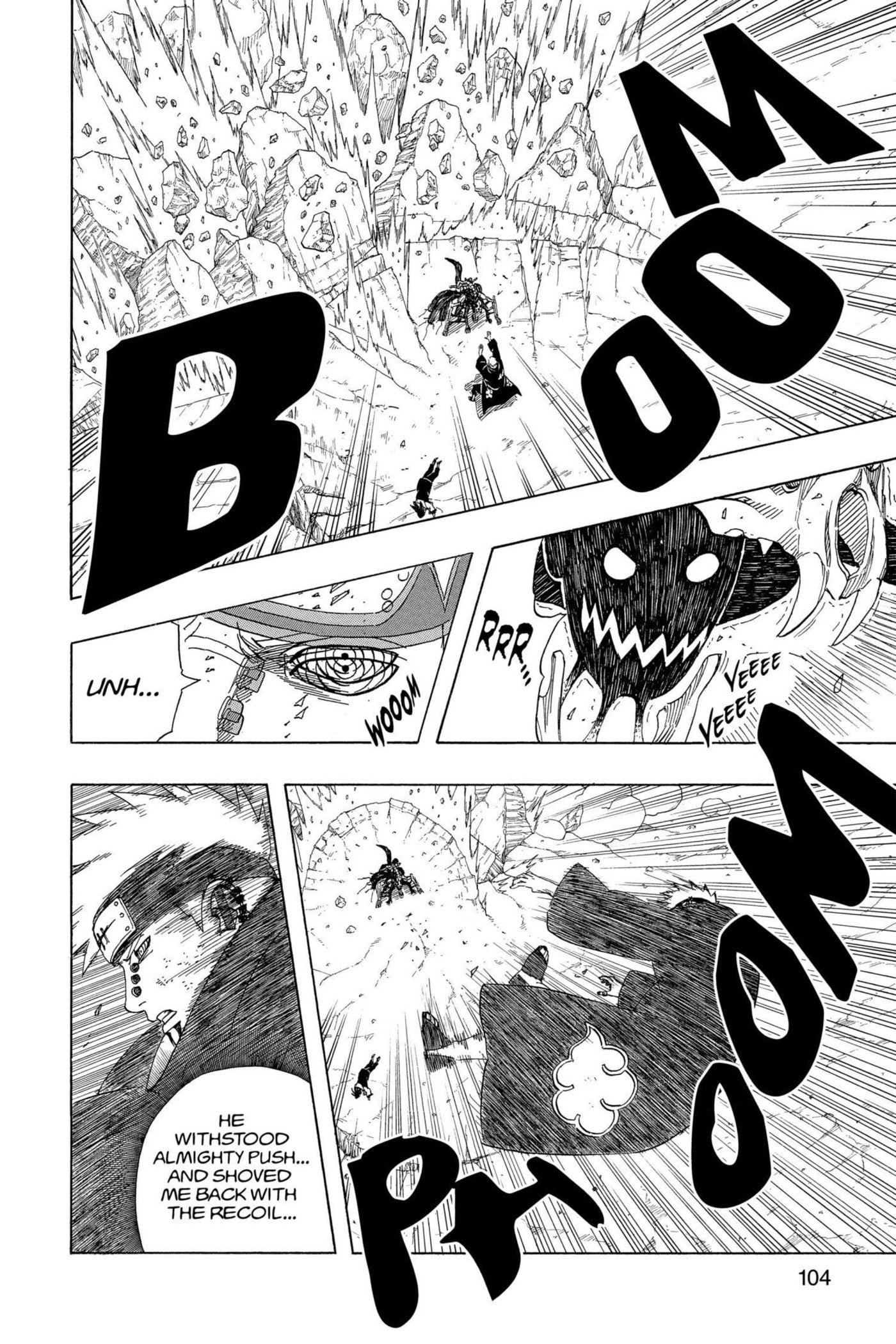 Naruto, chapter 438, image 6