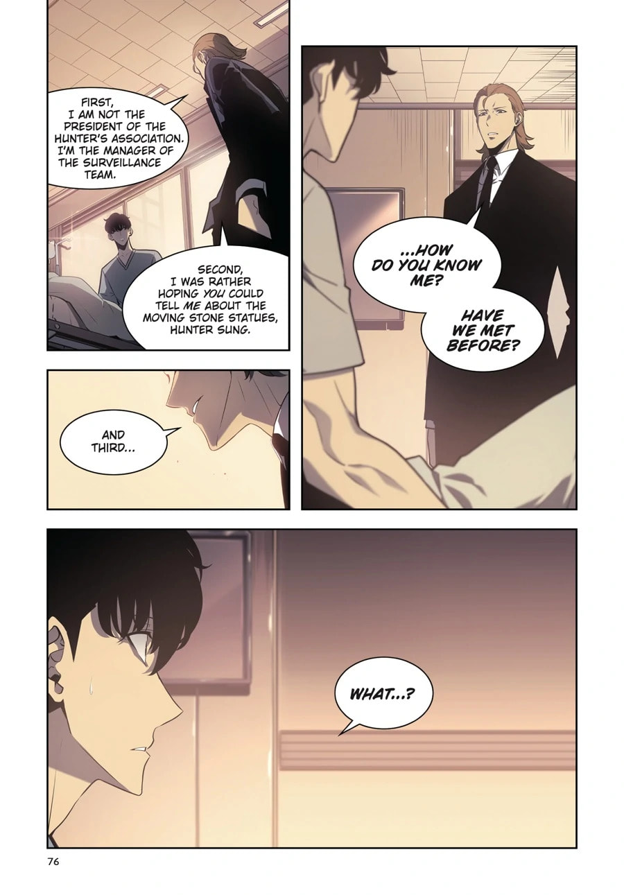 Solo Leveling, chapter 35, page 7