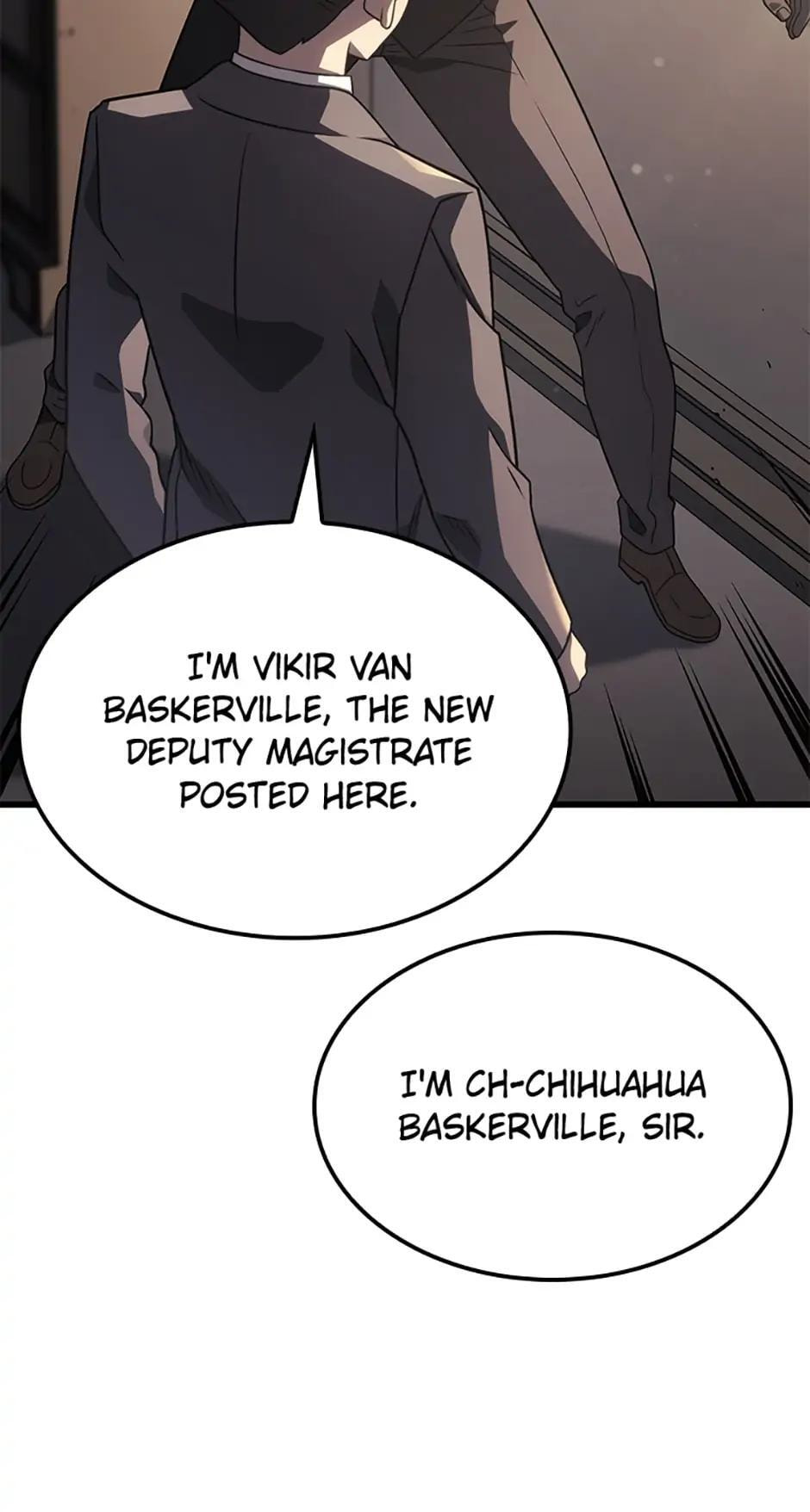 Revenge of the Baskerville Bloodhound, chapter 17, image 48