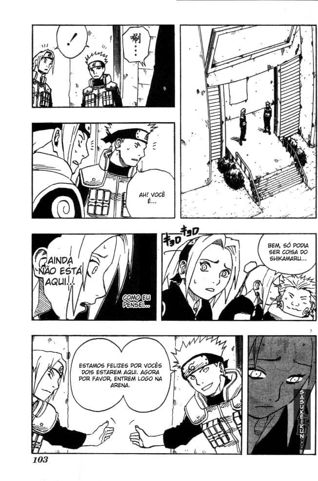 Naruto, chapter 109, image 9