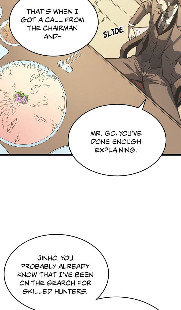 Solo Leveling, chapter 57, page 58