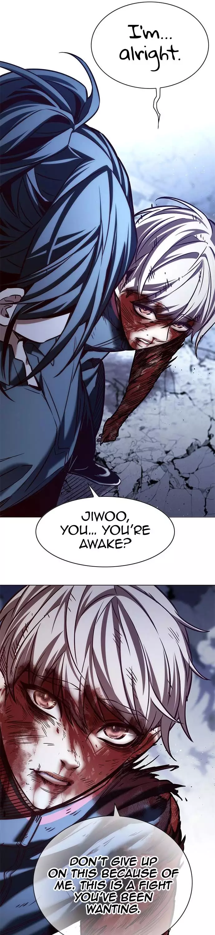 Eleceed, chapter 212, image 38