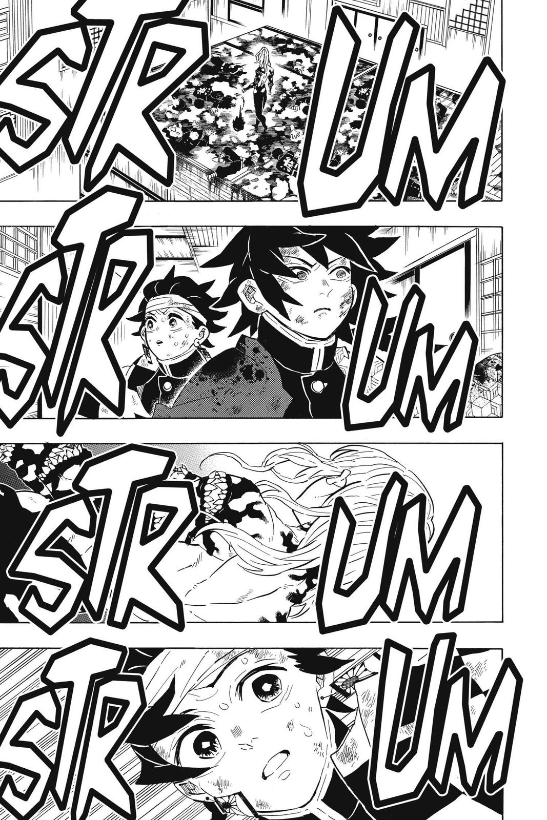 Demon Slayer: Kimetsu no Yaiba, chapter 181, image 9