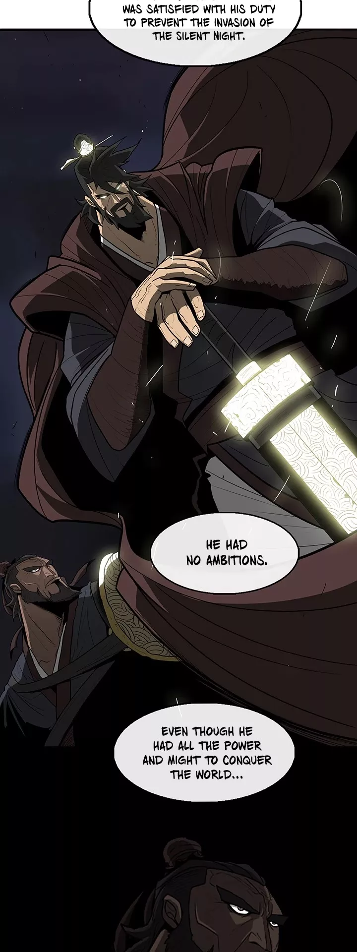 Legend of the Northern Blade, chapter 35, image 45
