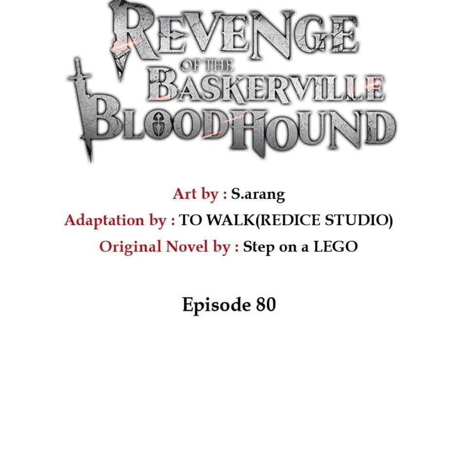 Revenge of the Baskerville Bloodhound, chapter 80, image 59