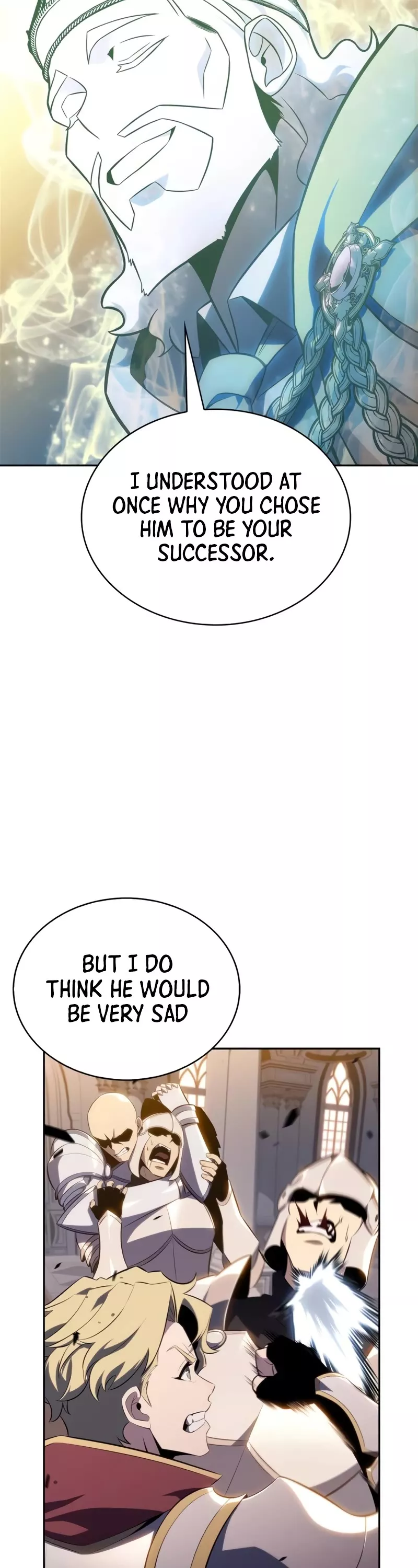 Solo Max-Level Newbie, chapter 155, image 23