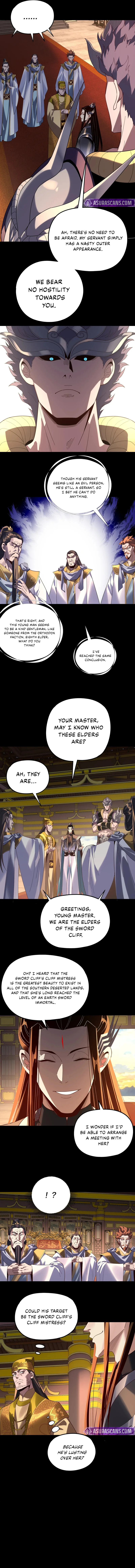 I Am the Fated Villain, chapter 292, image 4