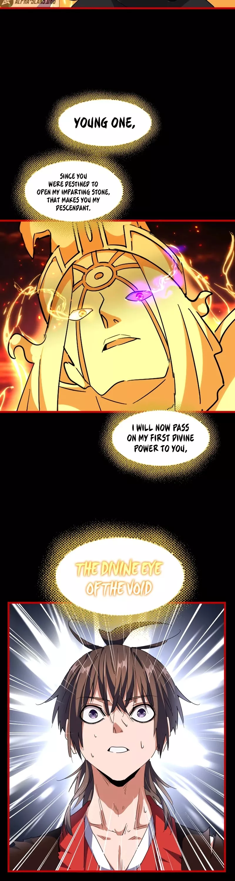 Magic Emperor, chapter 284, image 26
