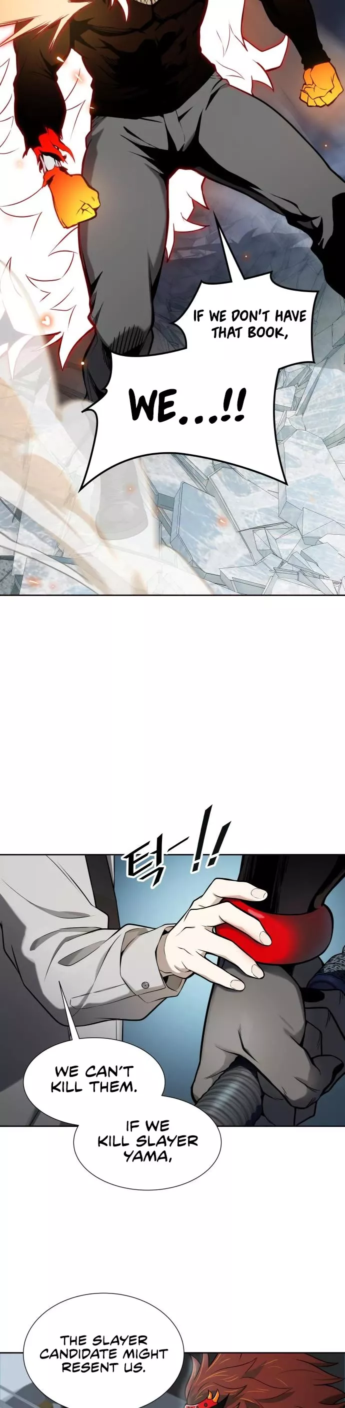 Tower of God, chapter 586, image 45