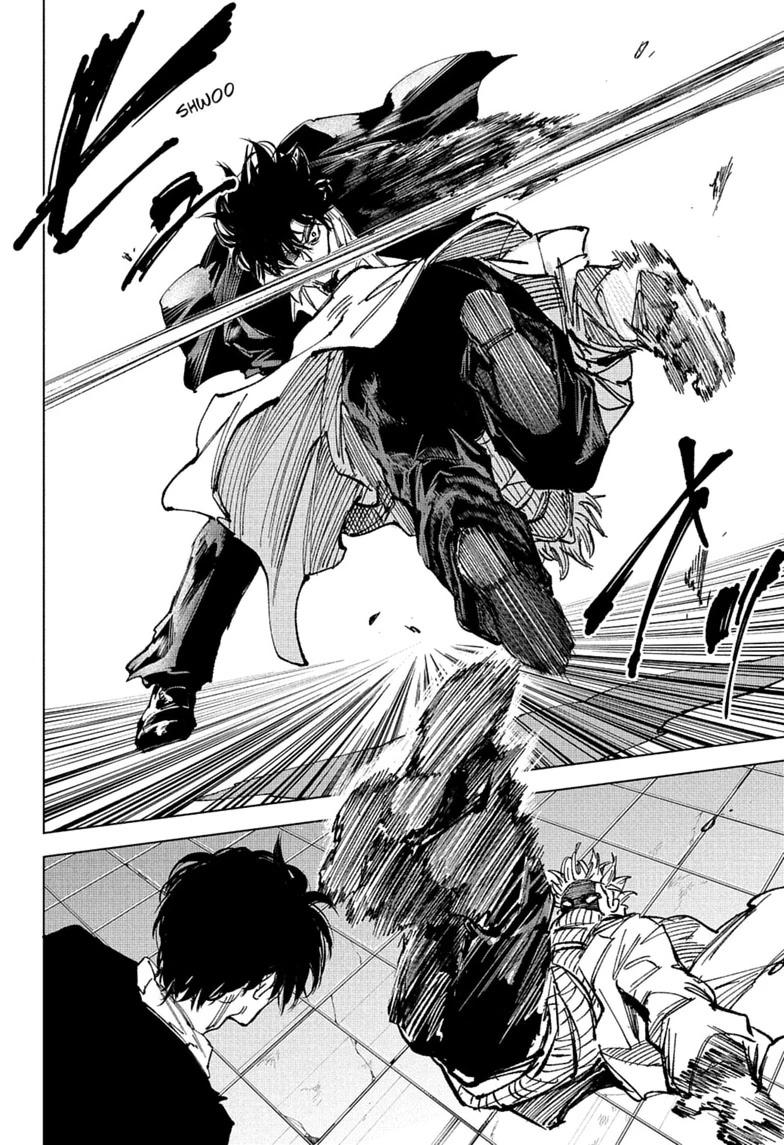 Sakamoto Days, chapter 269, image 20