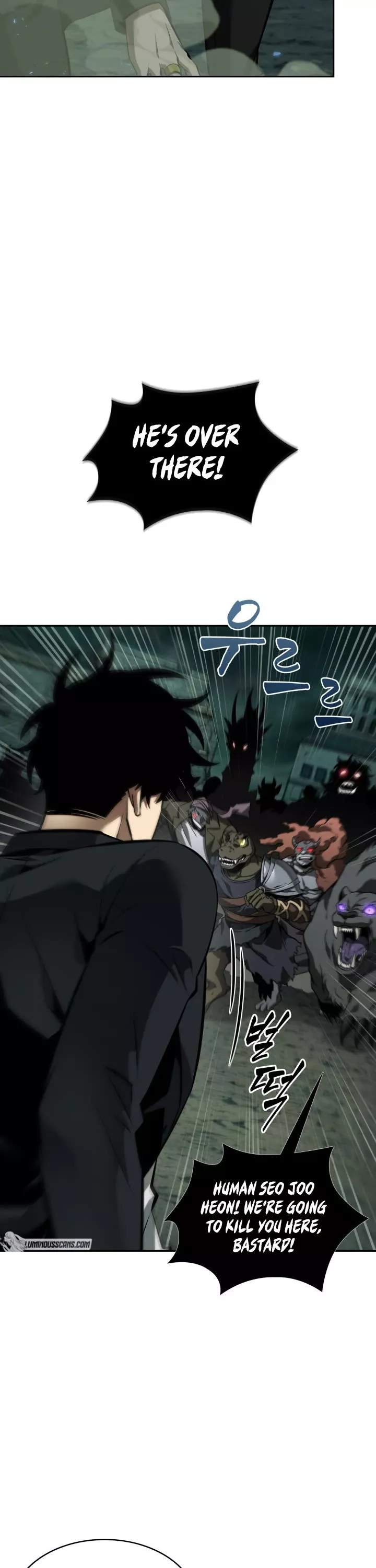 Tomb Raider King, chapter 368, image 3