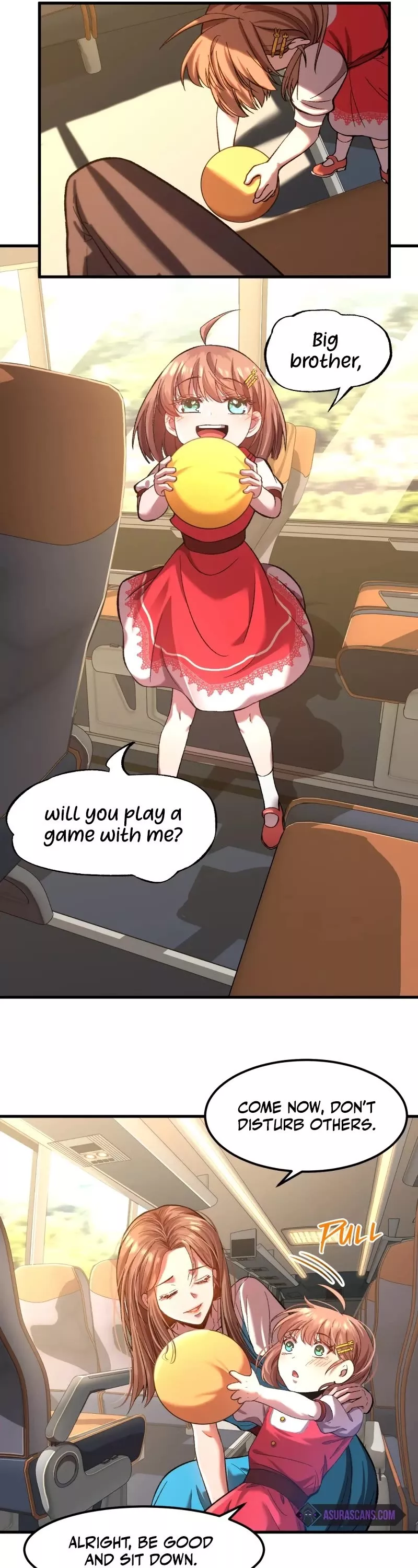 Logging 10,000 Years into the Future, chapter 34, image 28