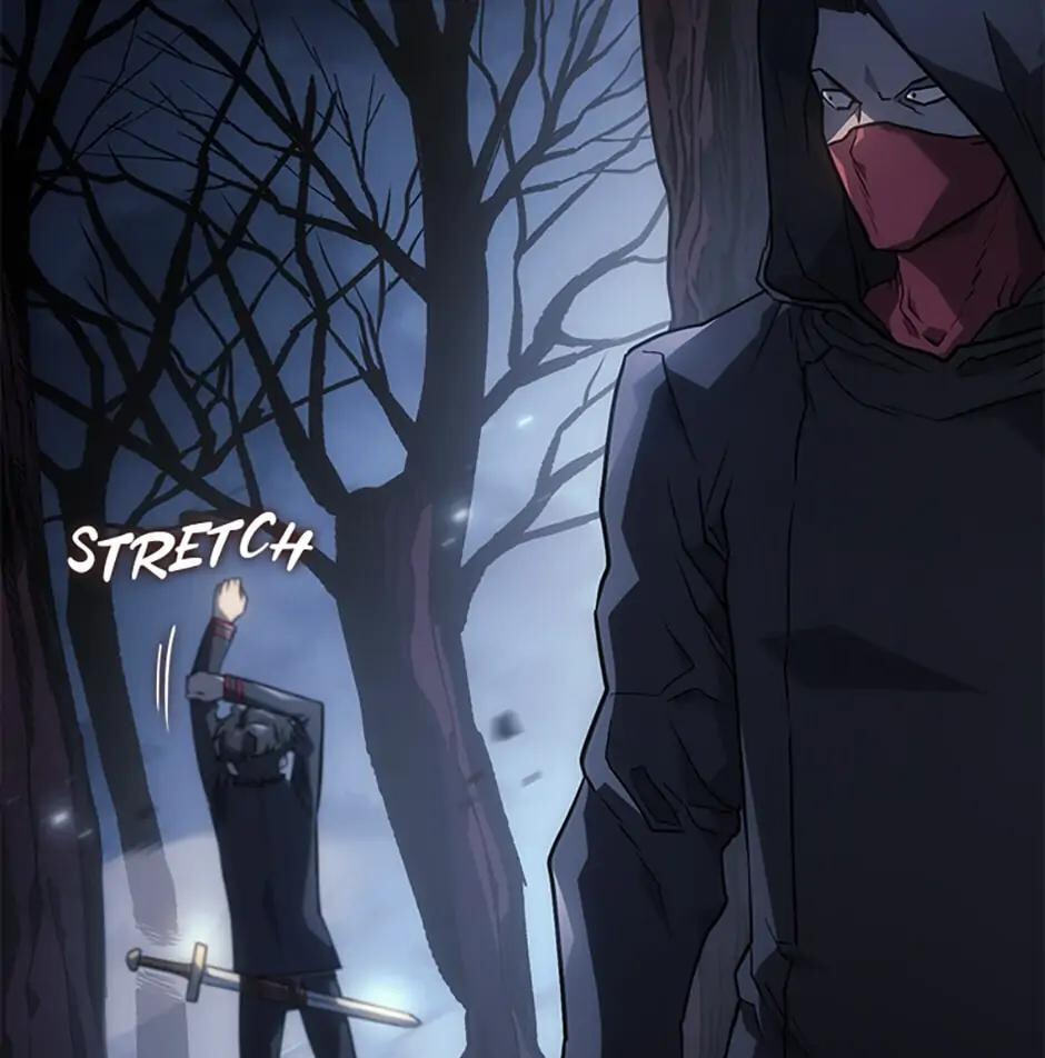 Revenge of the Baskerville Bloodhound, chapter 4, image 94