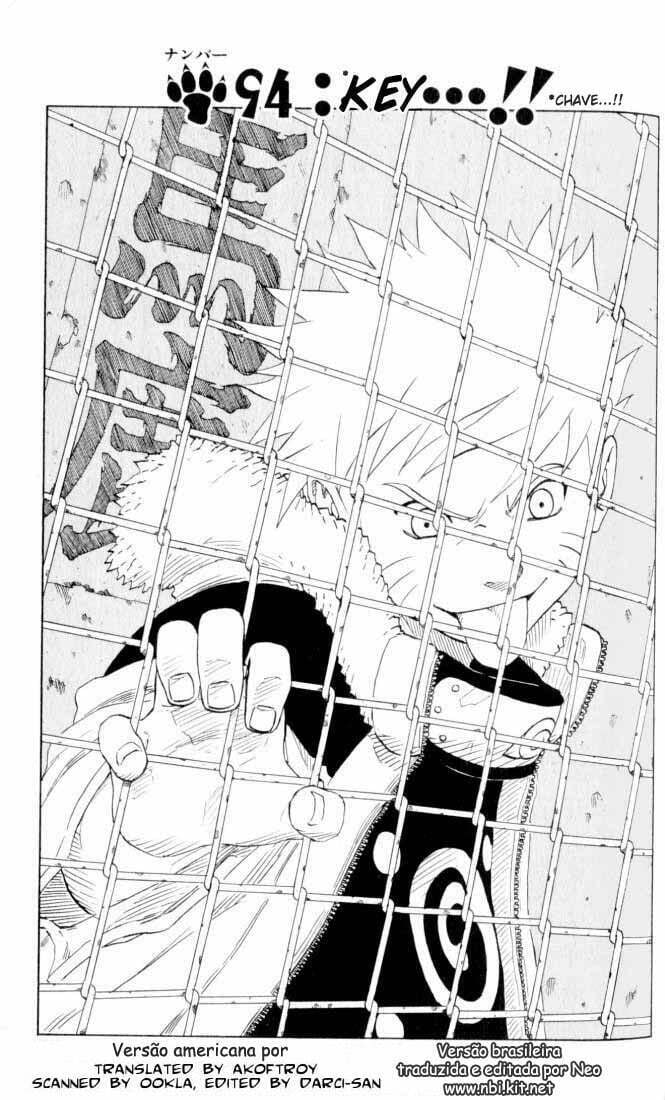 Naruto, chapter 94, image 2