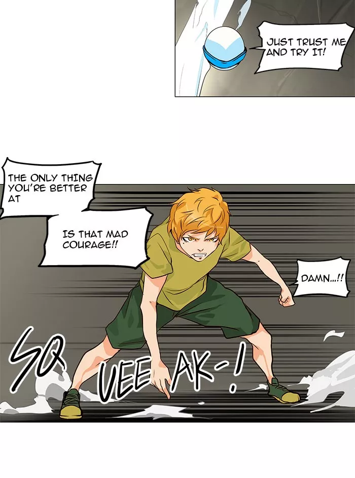 Tower of God, chapter 163, image 25