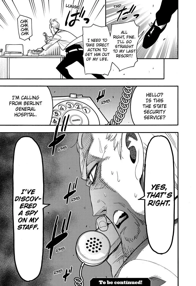 SPY x FAMILY, chapter 67.1, image 16