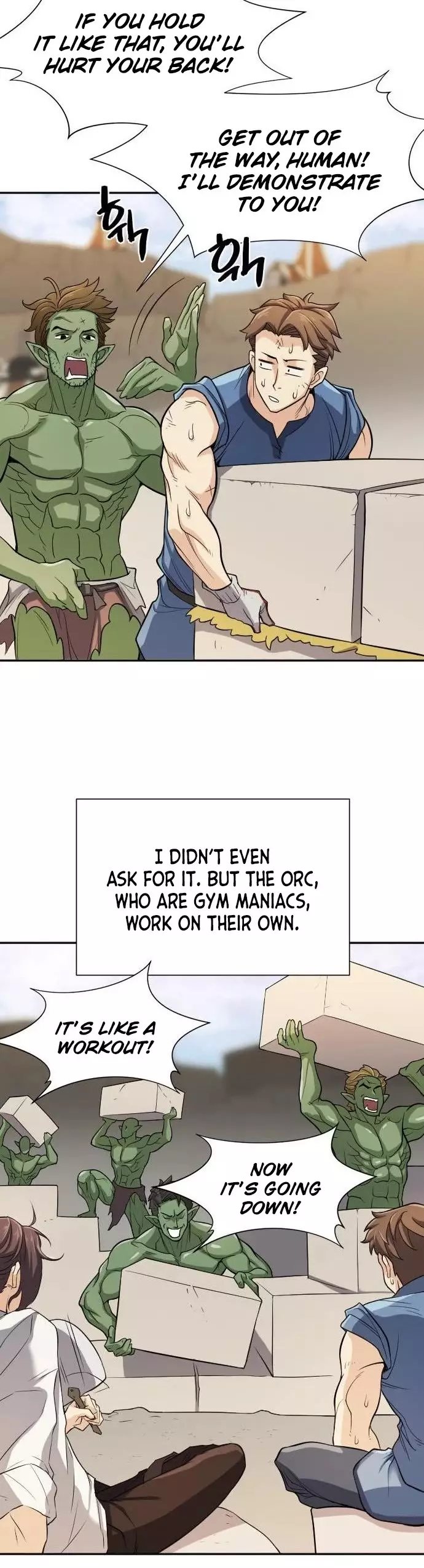 The Greatest Estate Developer, chapter 14, image 36
