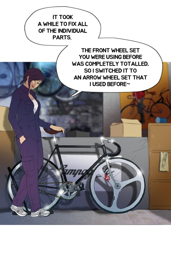 Wind Breaker, chapter 29, page 42