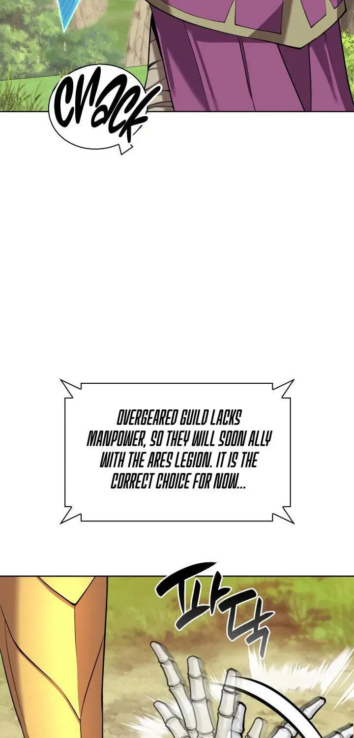 Overgeared (Team Argo), chapter 311, page 126