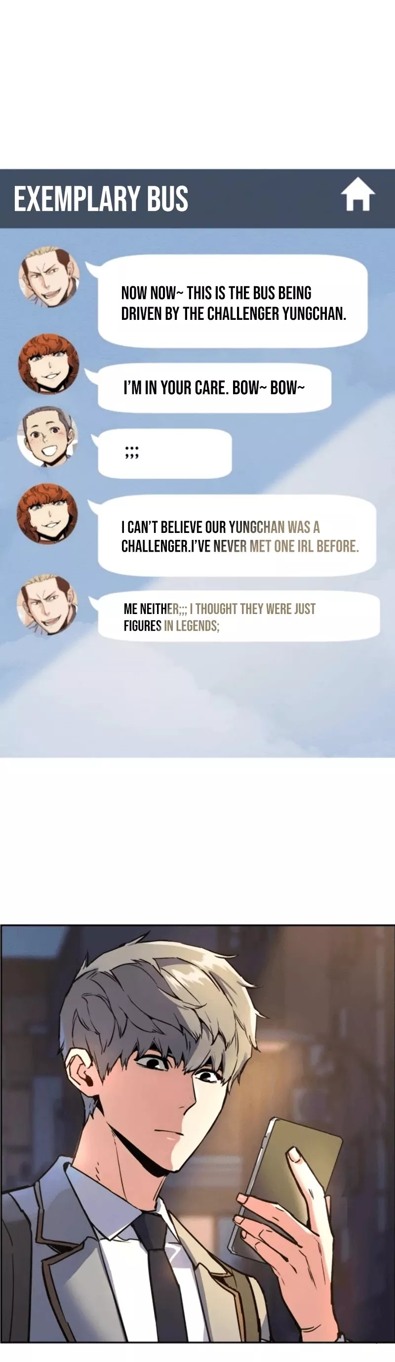 Teenage Mercenary, chapter 12, image 3