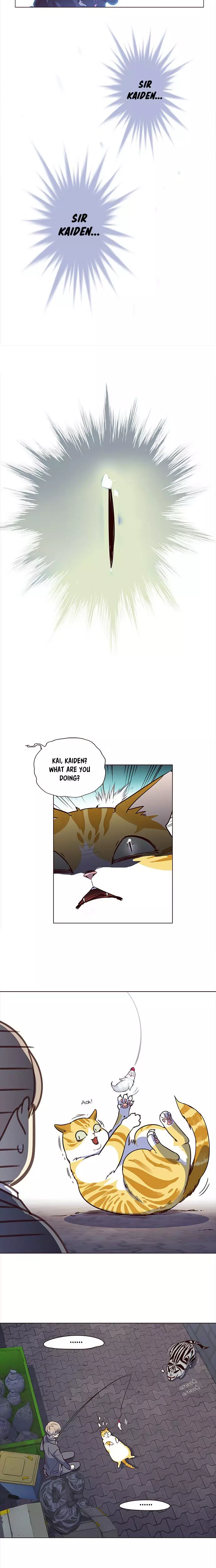 Eleceed, chapter 3, image 4