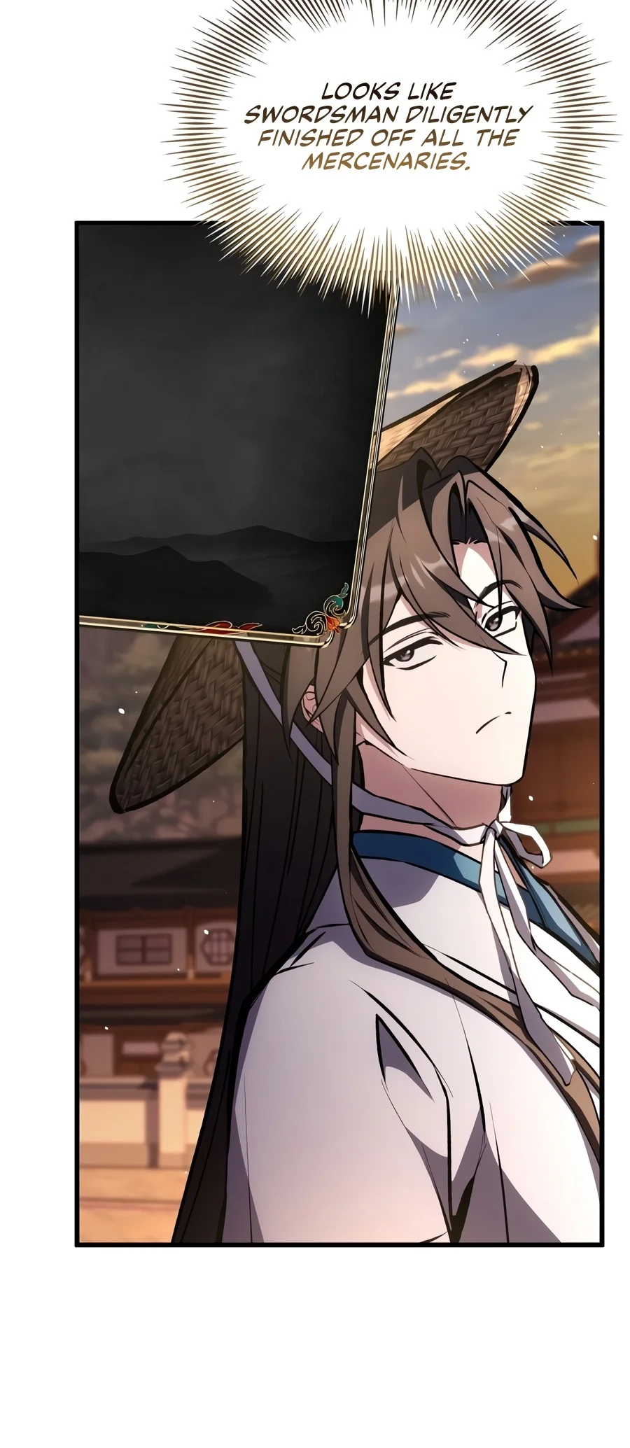 Sword God's Livestream, chapter 36, image 9