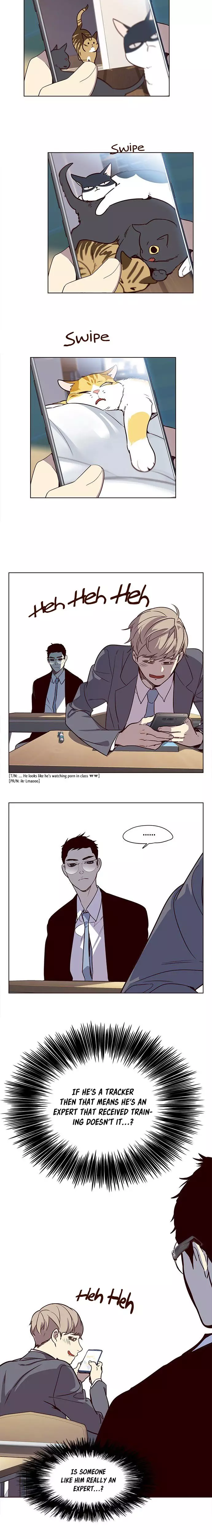 Eleceed, chapter 11, image 4