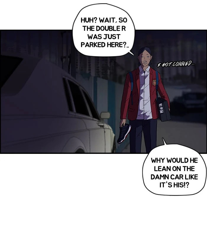 Wind Breaker, chapter 58, page 30