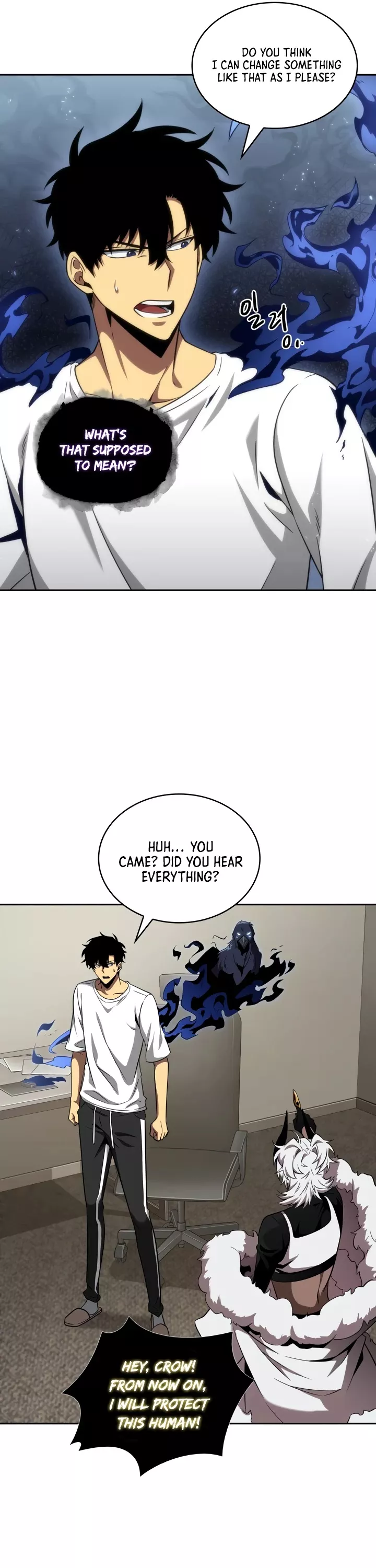 Tomb Raider King, chapter 280, image 12