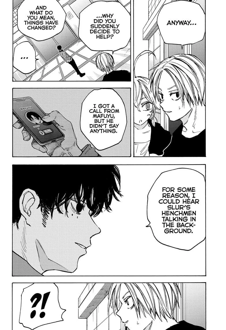 Sakamoto Days, chapter 82, image 7