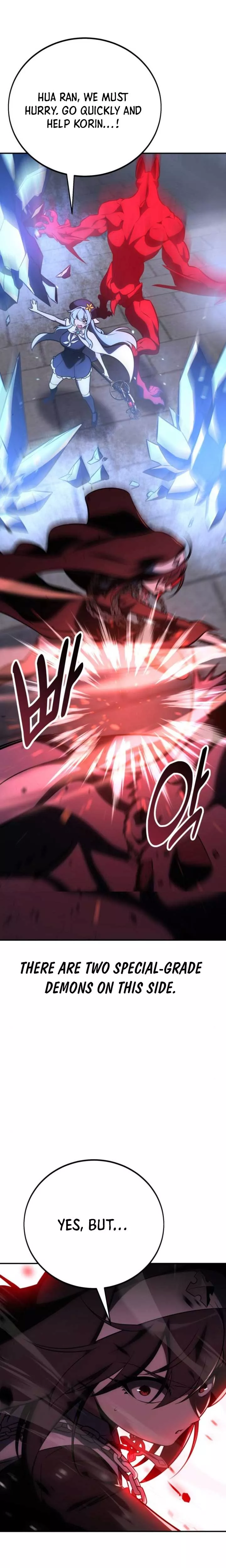 I Killed the Main Player, chapter 67, image 4