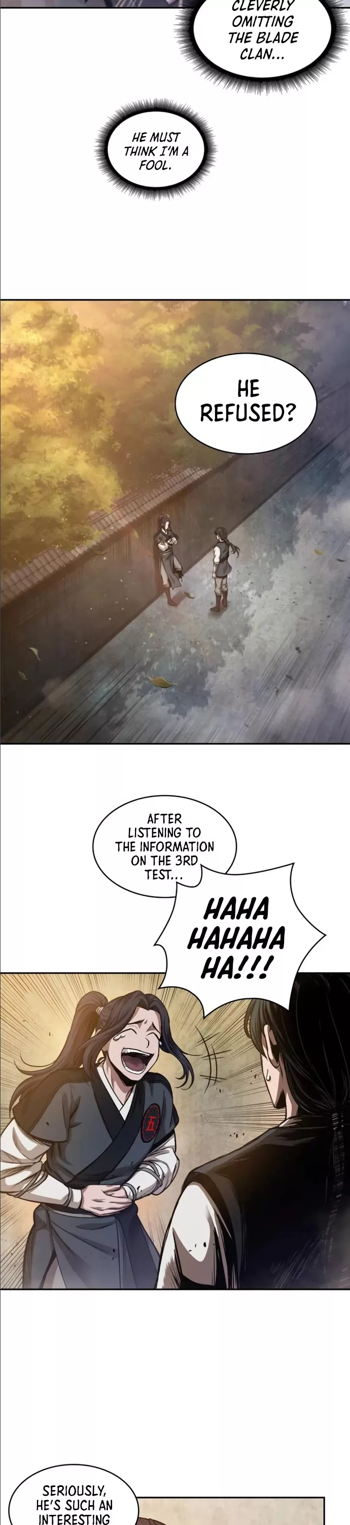 Nano Machine, chapter 33, image 27