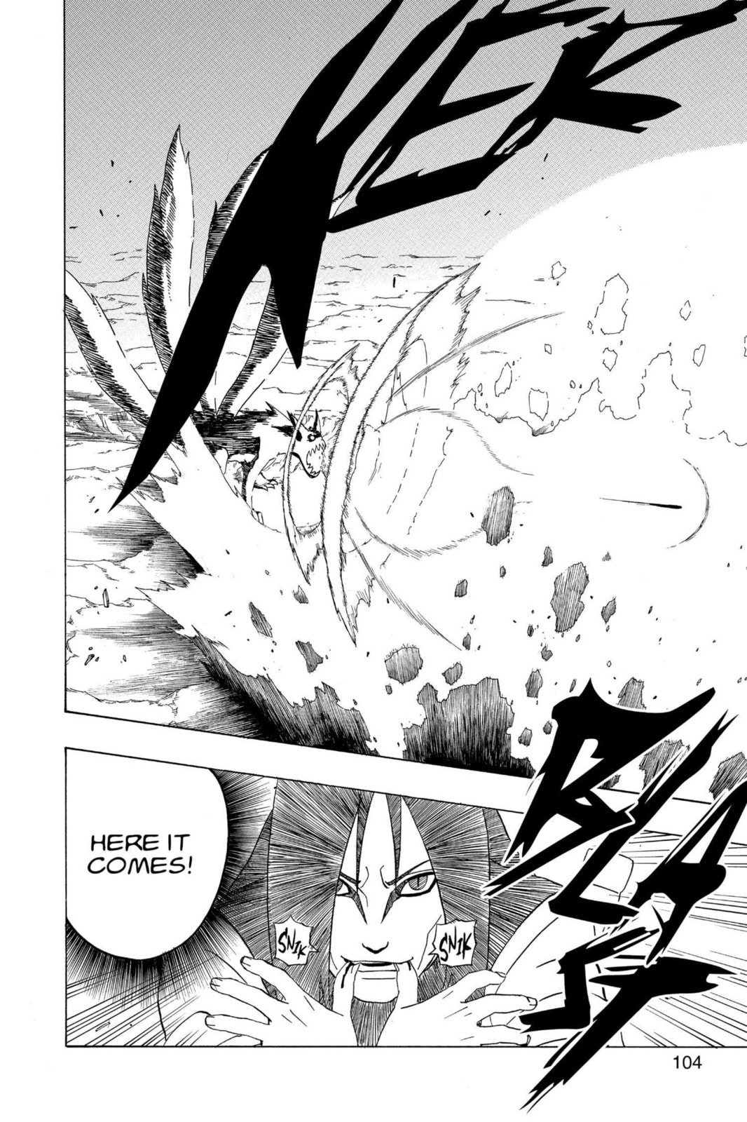 Naruto, chapter 295, image 6