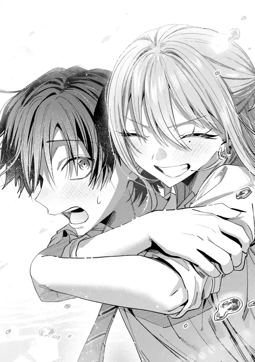 Haimiya-senpai wa Kowakute Kawaii, chapter 44, image 24