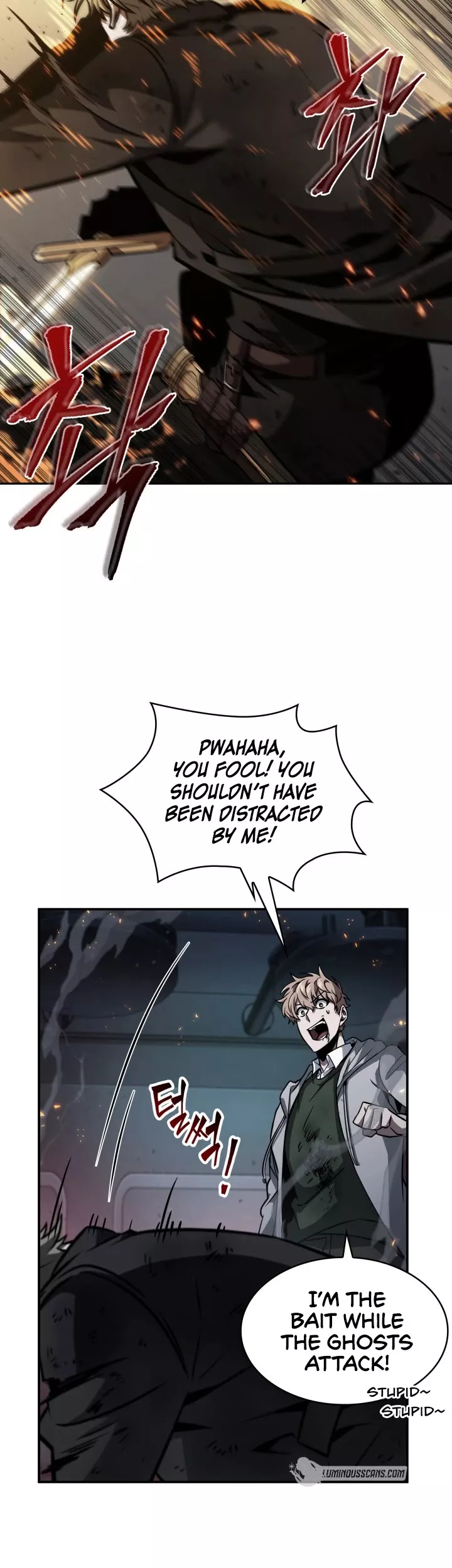 Tomb Raider King, chapter 346, image 32