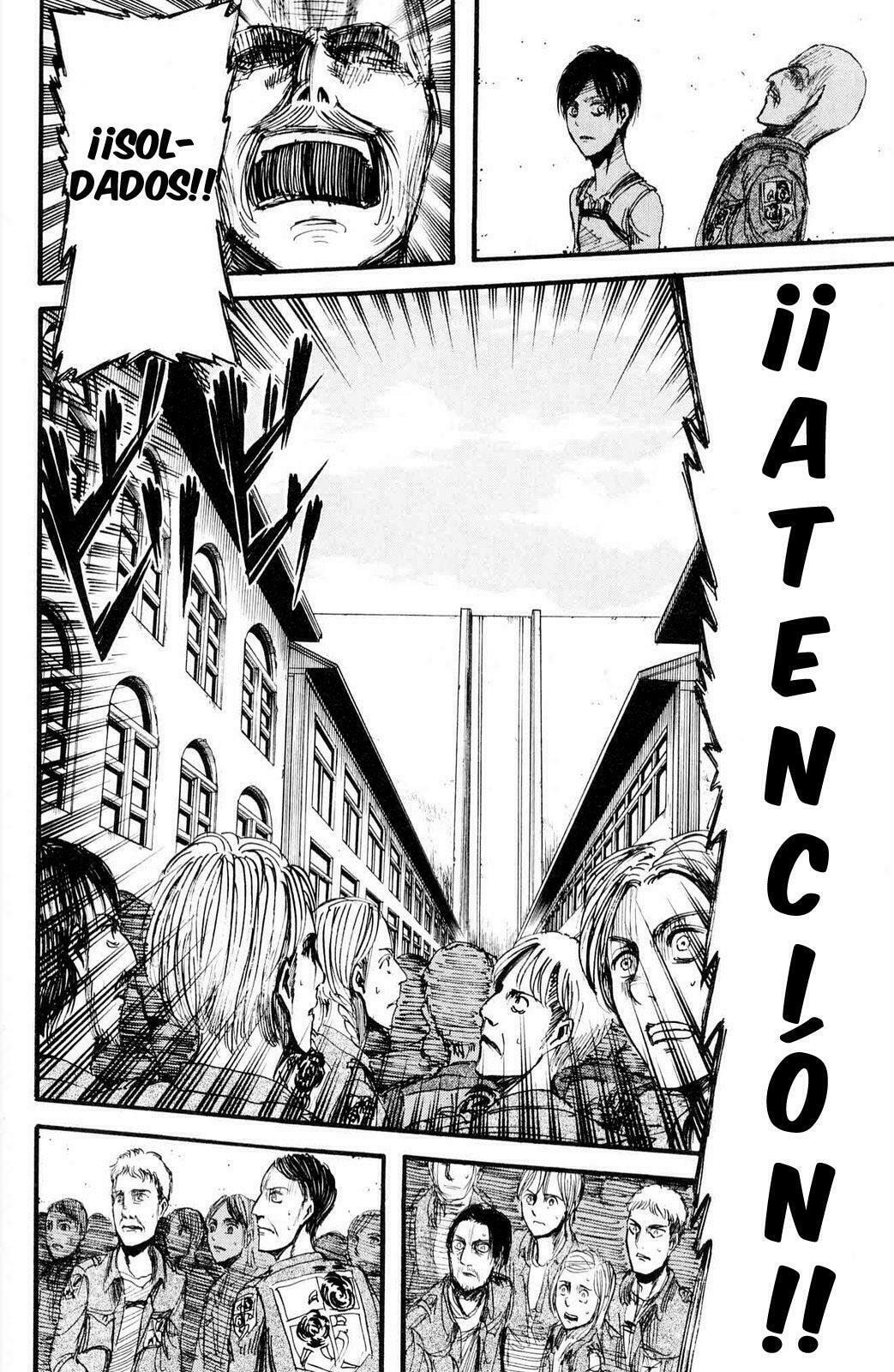 Attack on Titan, chapter 12, page 16