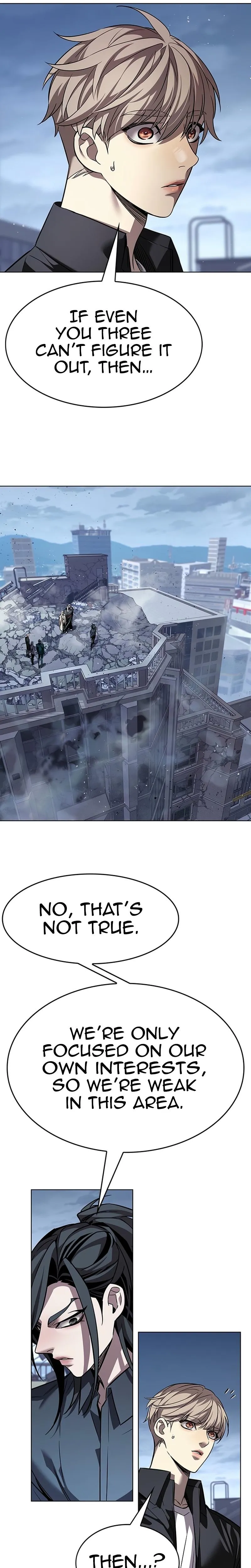 Eleceed, chapter 391, image 10